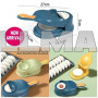 Машинка прес для приготовления вареников Dumpling Mold
